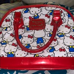 Loungefly Hello Kitty Purse